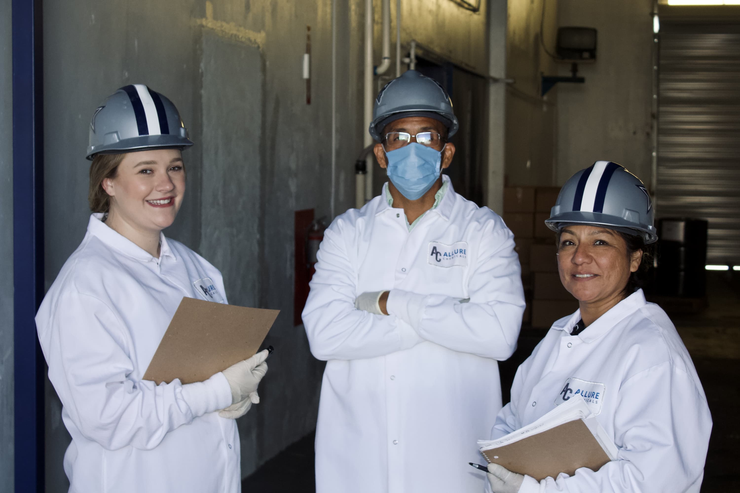 Manufacturing Process Chemicals On Your Schedule